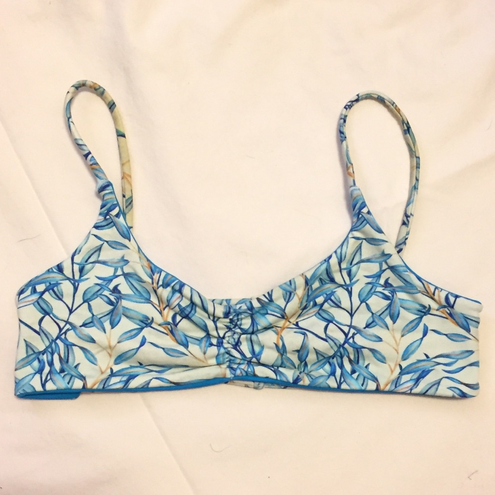 San Lorenzo Cage Back Top